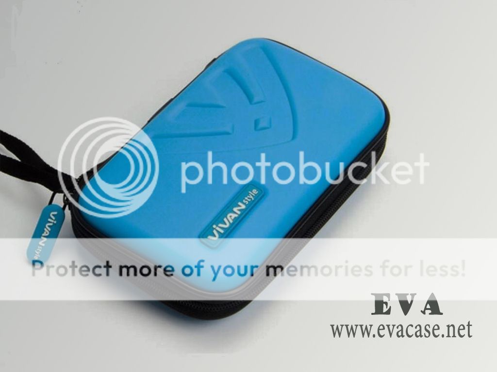 VIVAN Thick EVA electronic planners and organizers for digital gadgets